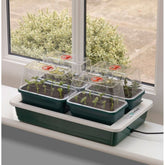 Garland Greenhouse FAB4 Electric, hard plastic, heated, 38.5x24x17.5 cm